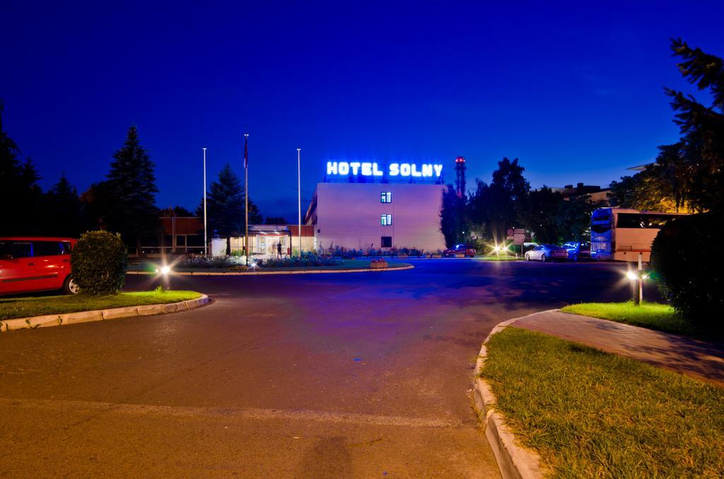 Hotel Solny Kołobrzeg Εξωτερικό φωτογραφία