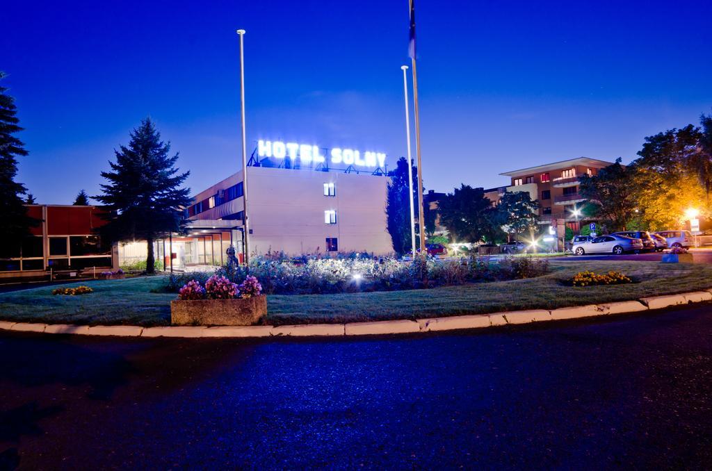 Hotel Solny Kołobrzeg Εξωτερικό φωτογραφία