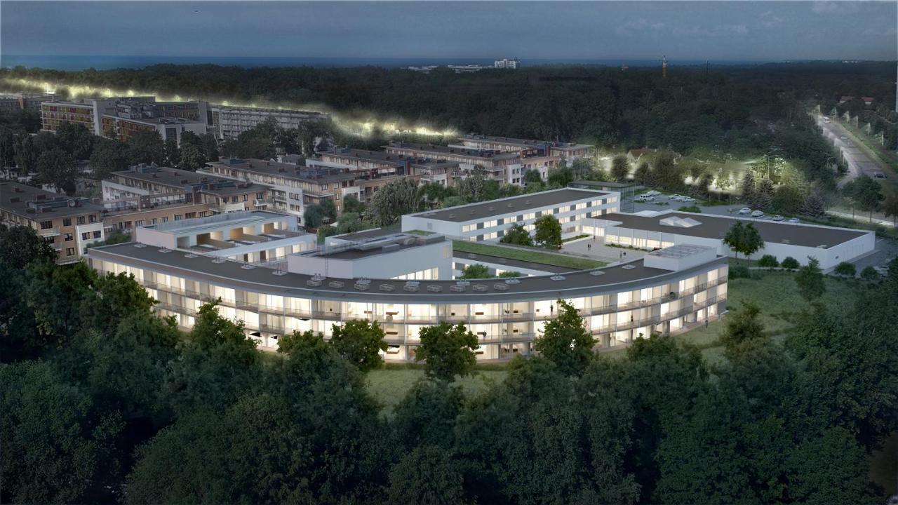 Hotel Solny Kołobrzeg Εξωτερικό φωτογραφία