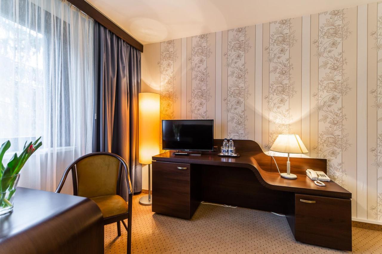 Hotel Solny Kołobrzeg Εξωτερικό φωτογραφία