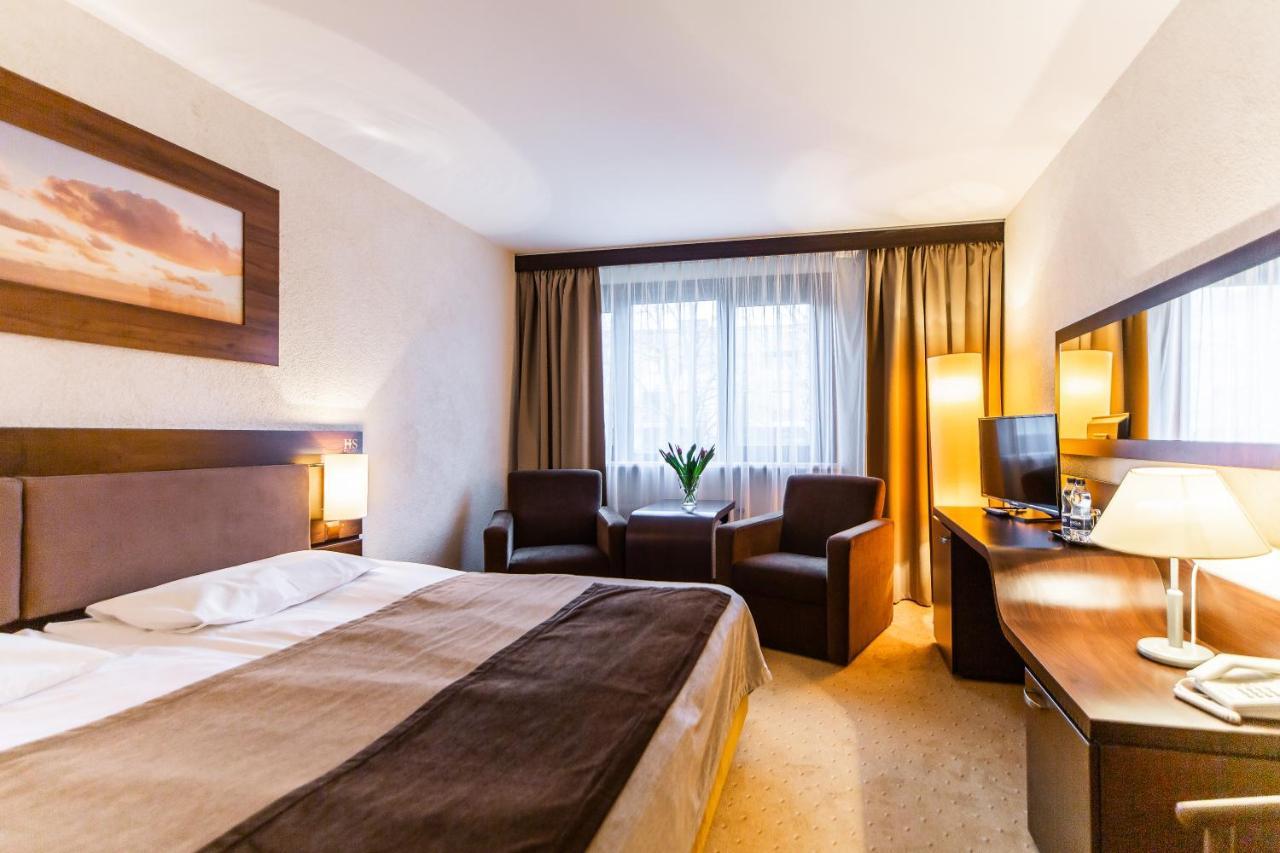 Hotel Solny Kołobrzeg Εξωτερικό φωτογραφία